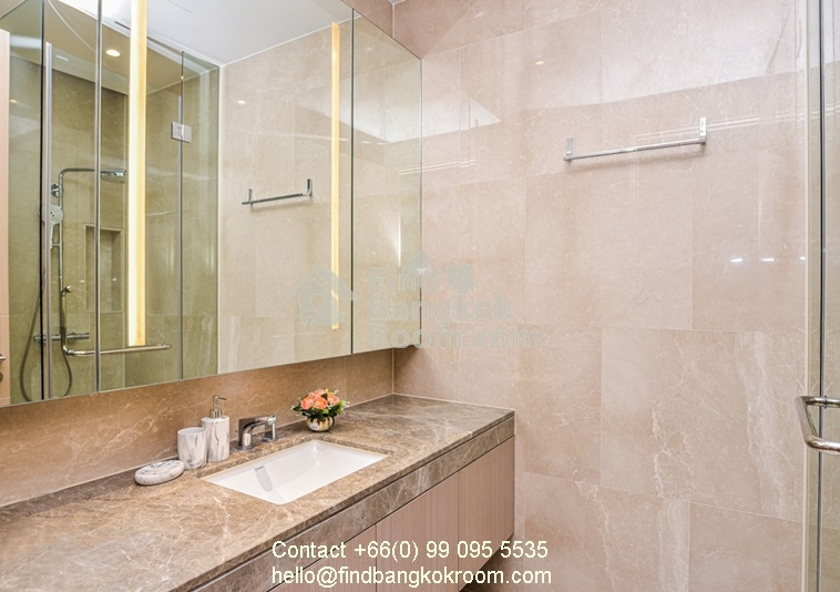 Magnolia Waterfront Residence - Bath Room