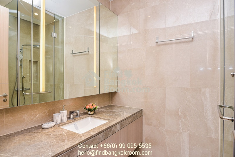 Magnolia Waterfront Residence - Bath Room