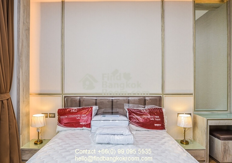 Magnolia Waterfront Residence - Bed Room