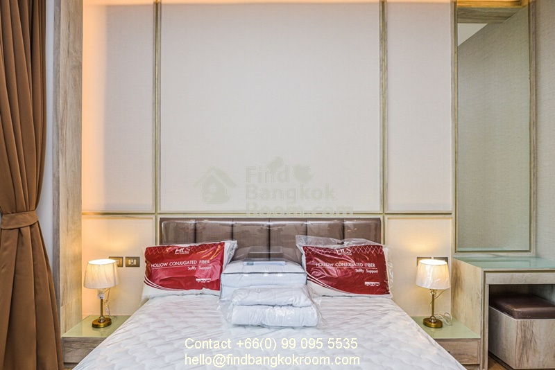 Magnolia Waterfront Residence - Bed Room