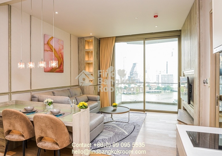 Magnolia Waterfront Residence - Dining