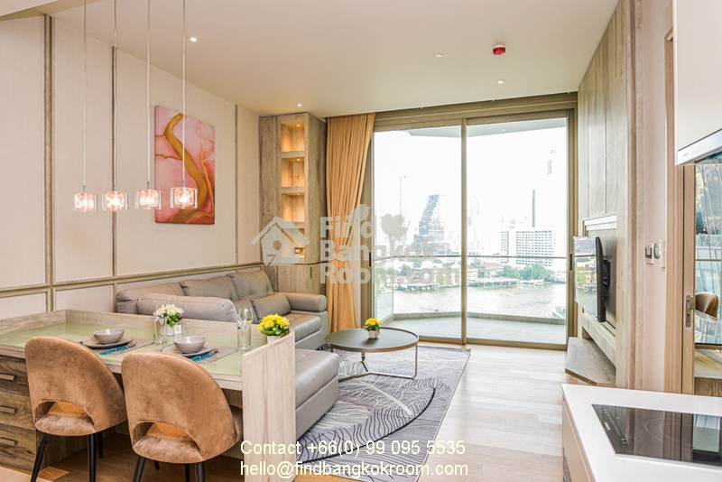Magnolia Waterfront Residence - Dining