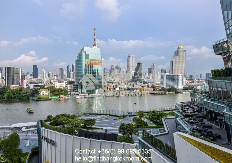 Magnolia Waterfront Residence - River View