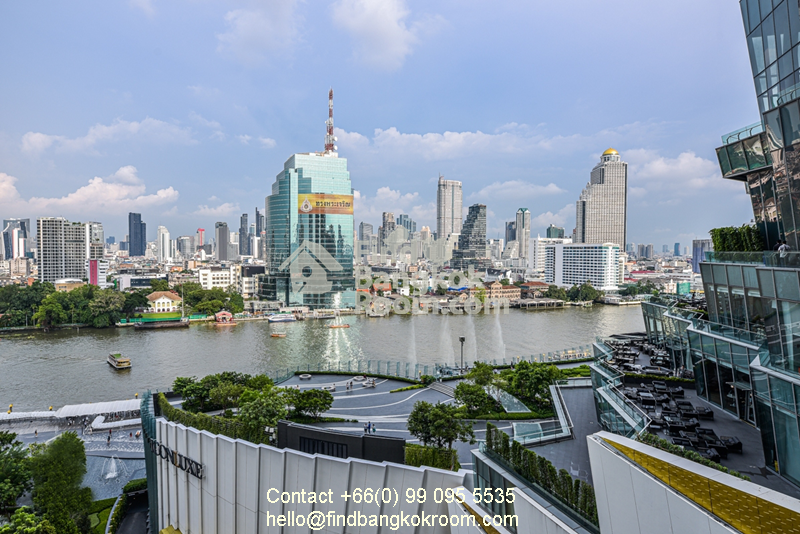Magnolia Waterfront Residence - River View