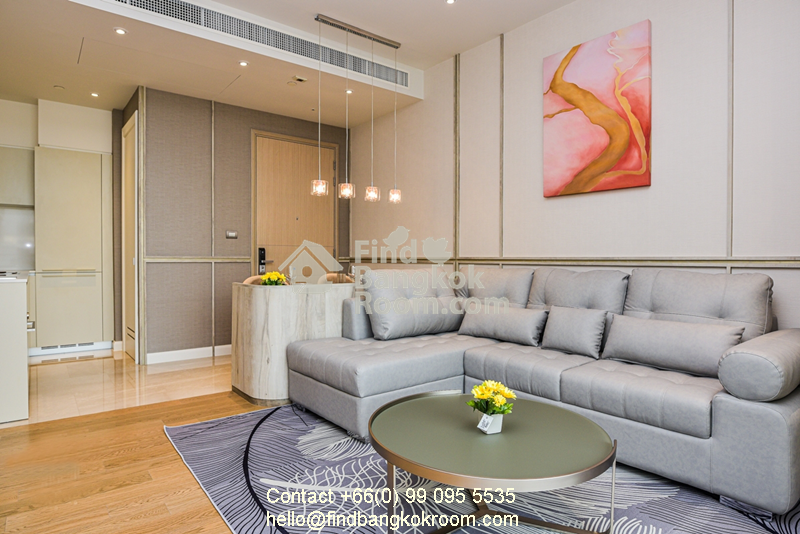 Magnolia Waterfront Residence - Sofa
