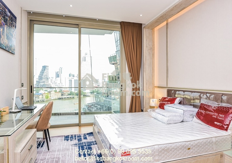 Magnolia Waterfront Residence - Wide Bed Room