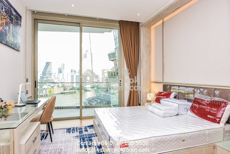 Magnolia Waterfront Residence - Wide Bed Room